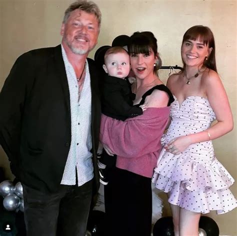 poppy jordon|Emmerdale star Mark Jordon's daughter Polly, 21, pictured in rare .